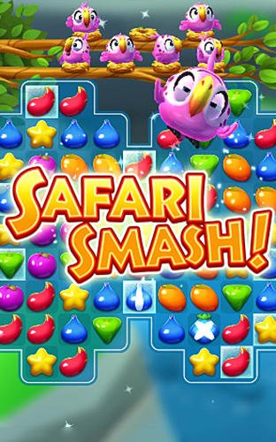 game pic for Safari smash!